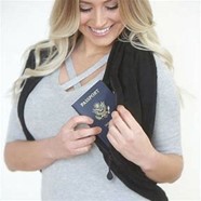 Fashionable & Functional Scarf